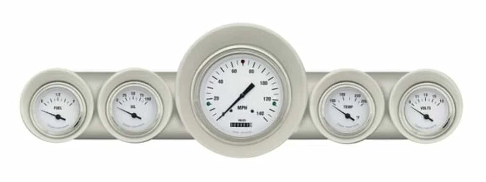 White Hot 59-60 Full-size Chevy LS Sending Unit CH59WH54-LS